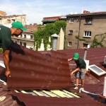 Tigla metalica Wetterbest 1 bont